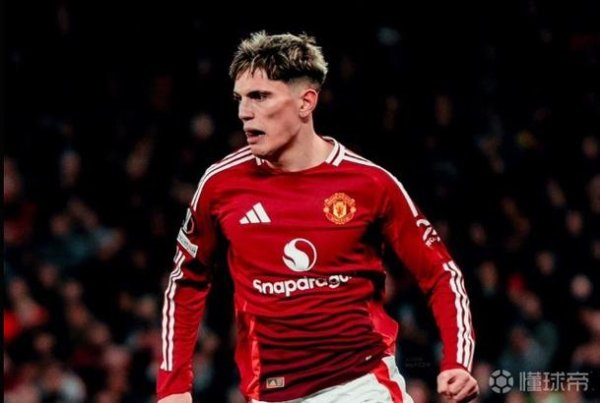 问鼎娱乐官网入口 曼联为加纳乔开价6500万 只要出价合适即可转会