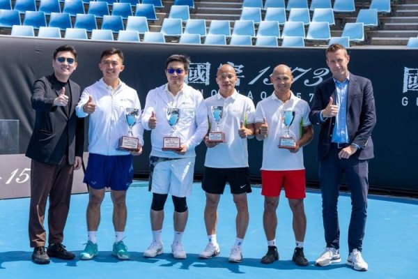 问鼎娱乐官网入口 2024年澳网中国业余挑战赛总决赛于墨尔本圆满收官